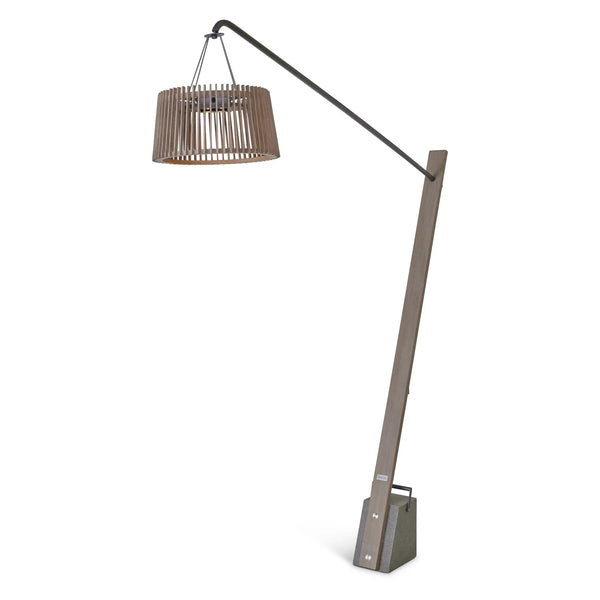 Loft Pendulum Solar Floor Lamp - The Great Escape