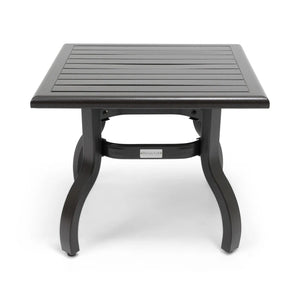 23" Square Brown End Table - The Great Escape