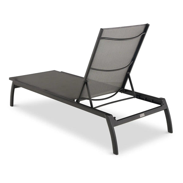 Coastline Titanium Sling Chaise