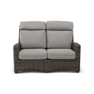 Grey Kampala 3 Piece Loveseat Group - Makar Oyster - The Great Escape
