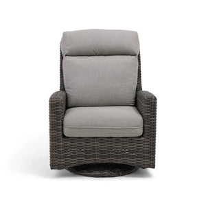 Grey Kampala Makar Oyster Swivel Glider - The Great Escape