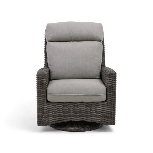 Grey Kampala Makar Oyster Swivel Glider - The Great Escape