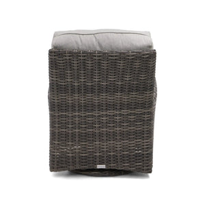 Grey Kampala Makar Oyster Swivel Glider - The Great Escape