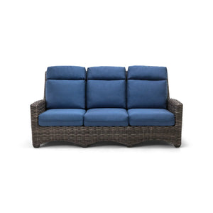 Grey Kampala Lifeguard Lapis Indigo Sofa - The Great Escape