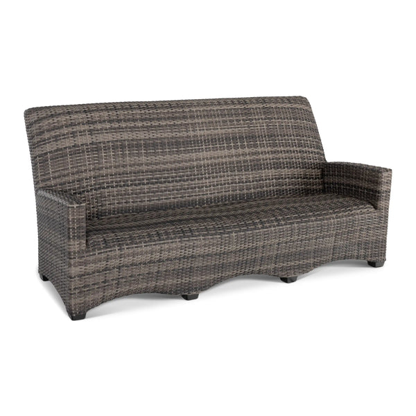 Grey Kampala QDF Padded Sofa - The Great Escape