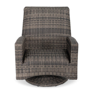Kampala 3 Piece Grey Quick Dry Foam Sofa Group - The Great Escape