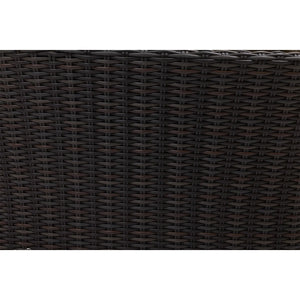 Kampala Mirage Latte Cushion Crescent Sofa - The Great Escape