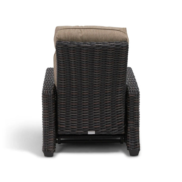 Kampala Mirage Latte Recliner - The Great Escape