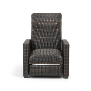 Kampala QDF Woven Recliner - The Great Escape