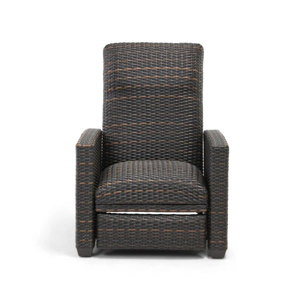 Kampala QDF Woven Recliner - The Great Escape
