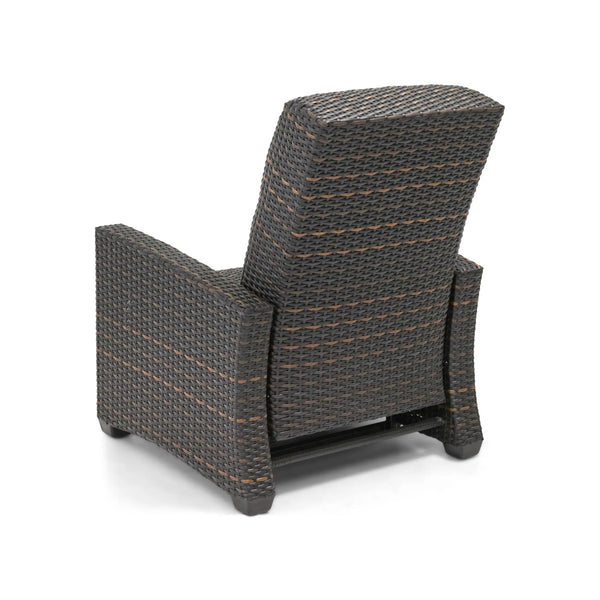 Kampala QDF Woven Recliner - The Great Escape