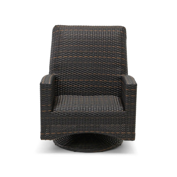 Kampala QDF Woven Swivel Rocker - The Great Escape
