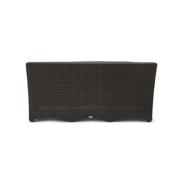 Kampala QDF Padded Woven Sofa - The Great Escape
