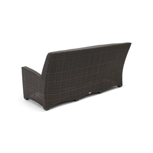 Kampala QDF Padded Woven Sofa - The Great Escape
