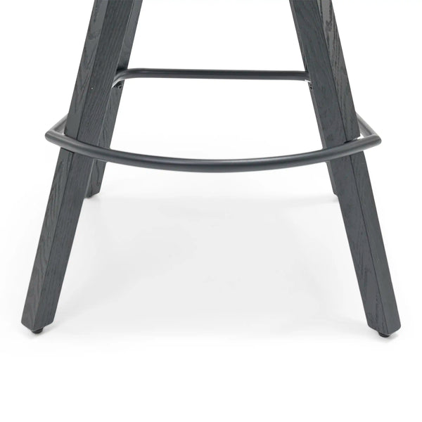 Rowan Cushioned Swivel Deluxe 30" Barstool - The Great Escape
