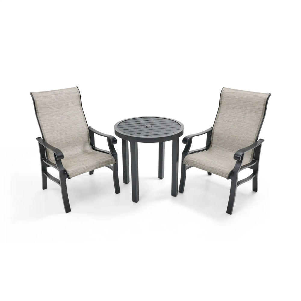 Stirling Sling 3 Piece Bistro Group - The Great Escape