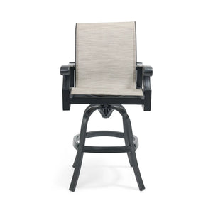 Stirling Swivel Barstool- The Great Escape