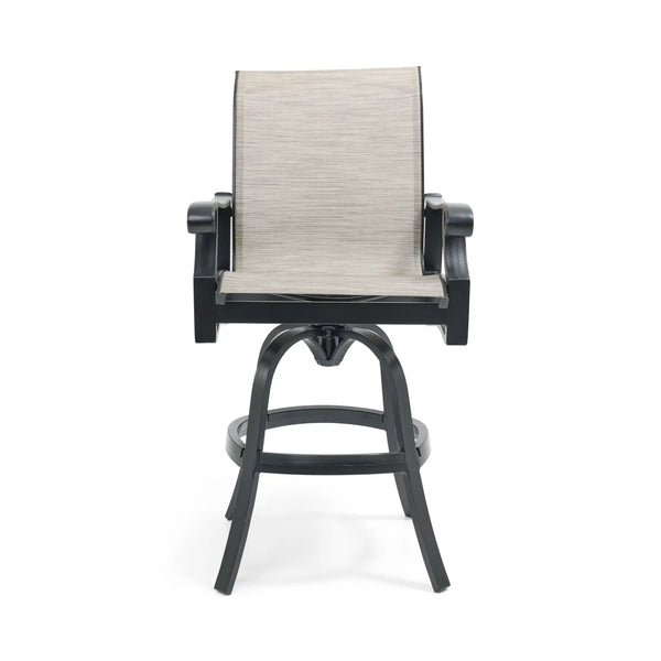 Stirling Swivel Barstool- The Great Escape