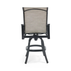 Stirling Swivel Barstool- The Great Escape