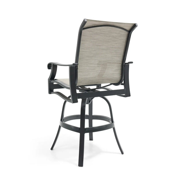 Stirling Swivel Barstool- The Great Escape