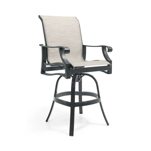 Stirling Swivel Barstool- The Great Escape