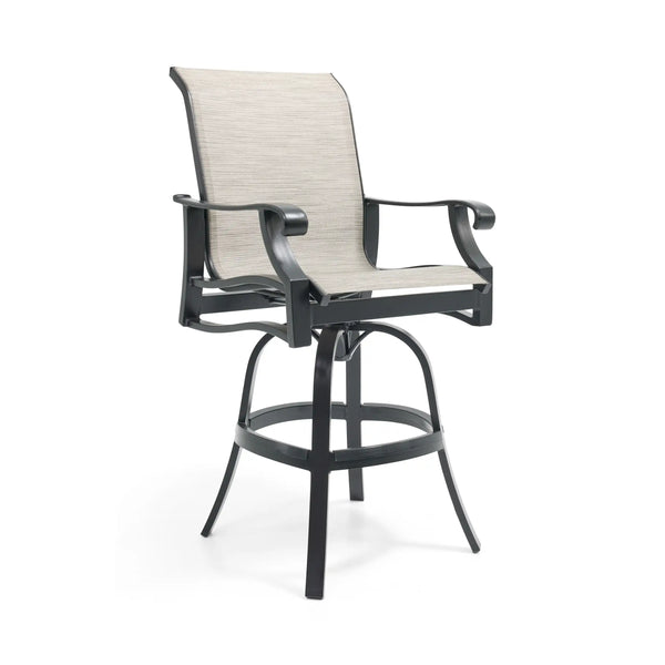 Stirling Swivel Barstool- The Great Escape