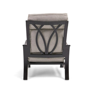 Stirling Makar Oyster Lounge Chair - The Great Escape