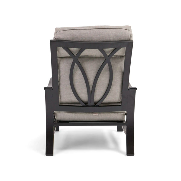 Stirling Makar Oyster Lounge Chair - The Great Escape