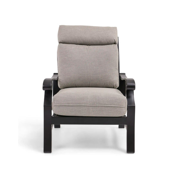 Stirling Makar Oyster Lounge Chair - The Great Escape