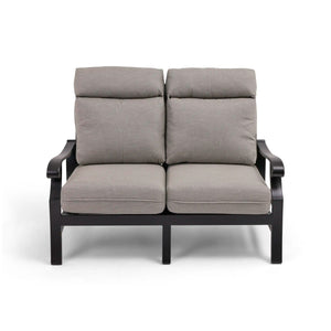 Stirling Makar Oyster Loveseat - The Great Escape