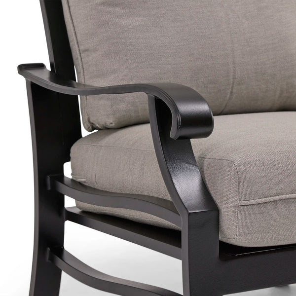Stirling Makar Oyster Loveseat - The Great Escape