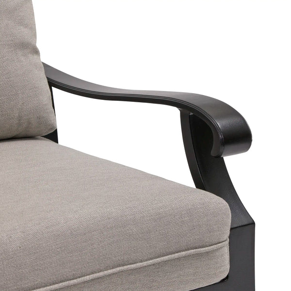 Stirling Makar Oyster Loveseat - The Great Escape