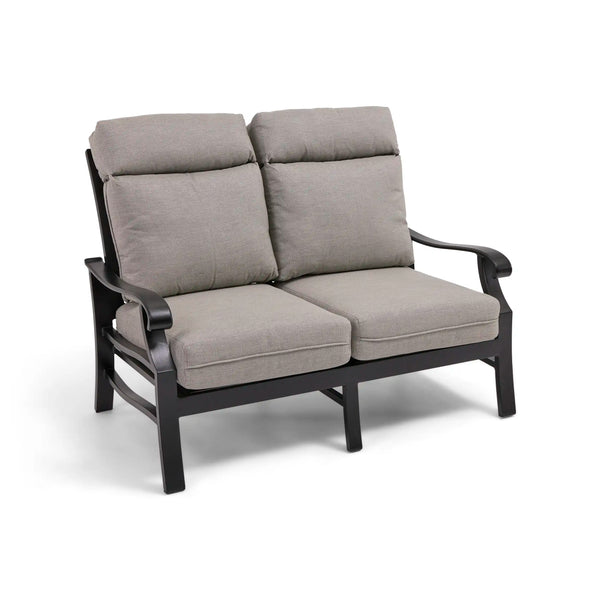 Stirling Makar Oyster Loveseat - The Great Escape