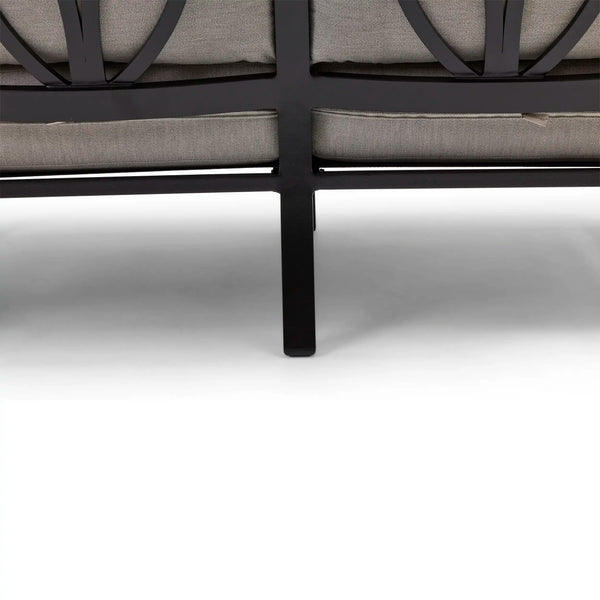 Stirling Makar Oyster Loveseat - The Great Escape