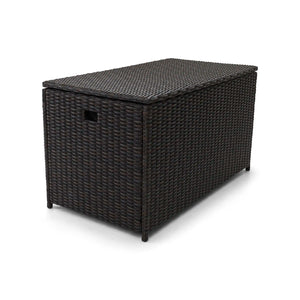 Kampala Extra Large Woven Storage Box - The Great Escape