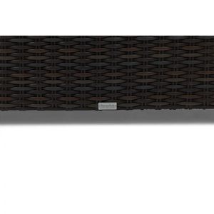 Kampala Extra Large Woven Storage Box - The Great Escape