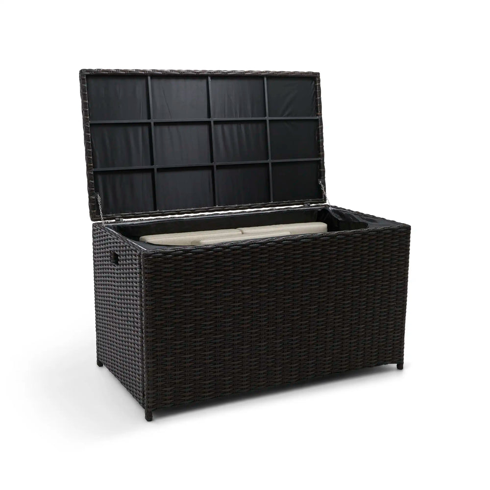 Kampala Extra Large Woven Storage Box - The Great Escape