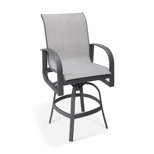 Wakefield Swivel Barstool - The Great Escape