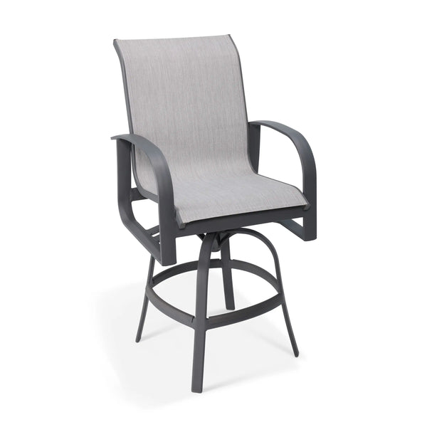 Wakefield Swivel Barstool - The Great Escape