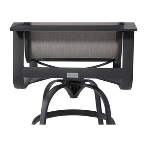 Wakefield Swivel Barstool - The Great Escape