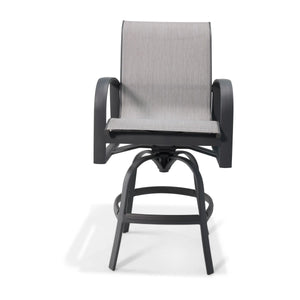 Wakefield Swivel Barstool - The Great Escape