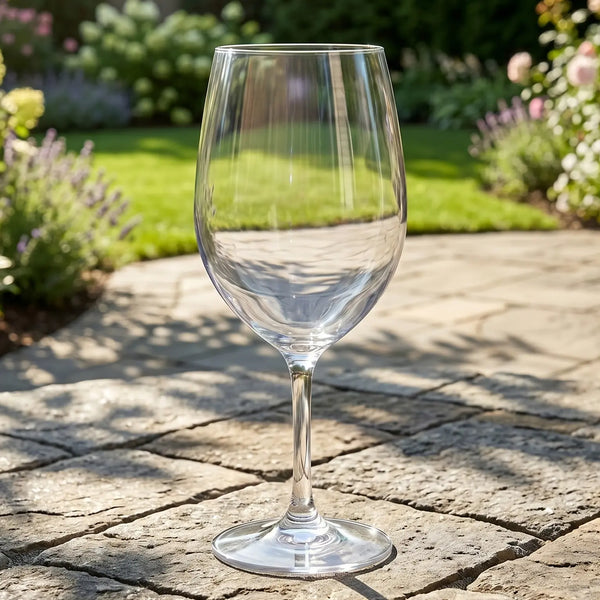 Tritan Wine Glass 20OZ - The Great Escape