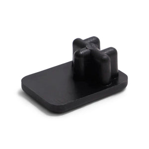 Sling Rail Cap Coal - The Great Escape