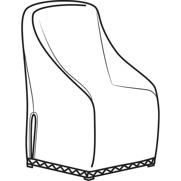 Chair Covers - The Great Escape