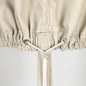 Drawstring Detail - The Great Escape