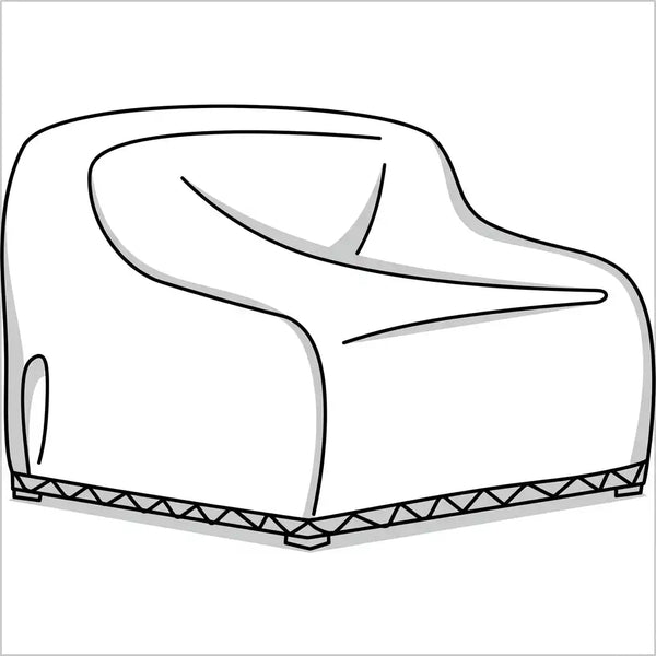 Loveseat and Sofa Cover - The Great Escape