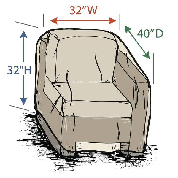 Modular Left End Section Cover