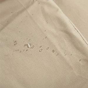 Water Resistant Detail - The Great Escape