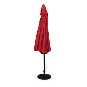 11' Deluxe Umbrella - Ruby Red - The Great Escape