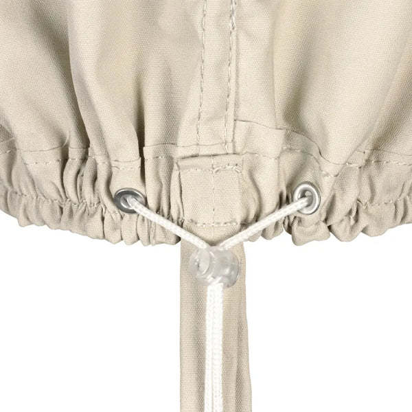 Market Umbrella Cover Detail - The Great Escape